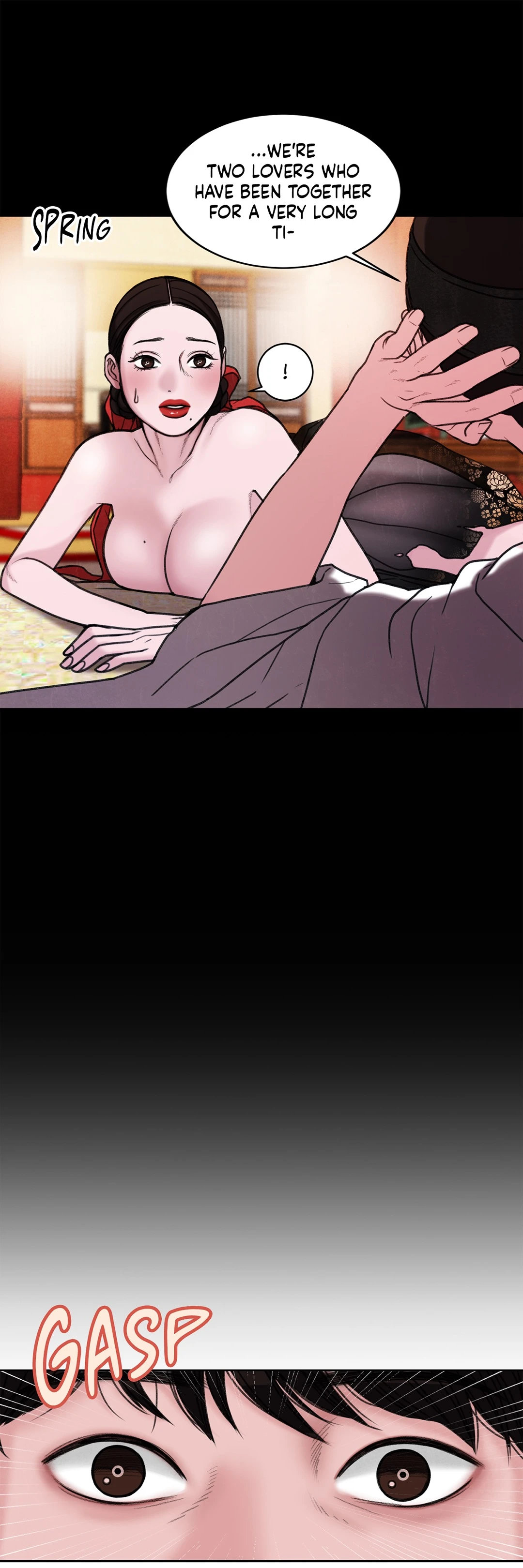 Dirty Reverie Chapter 38 image 15