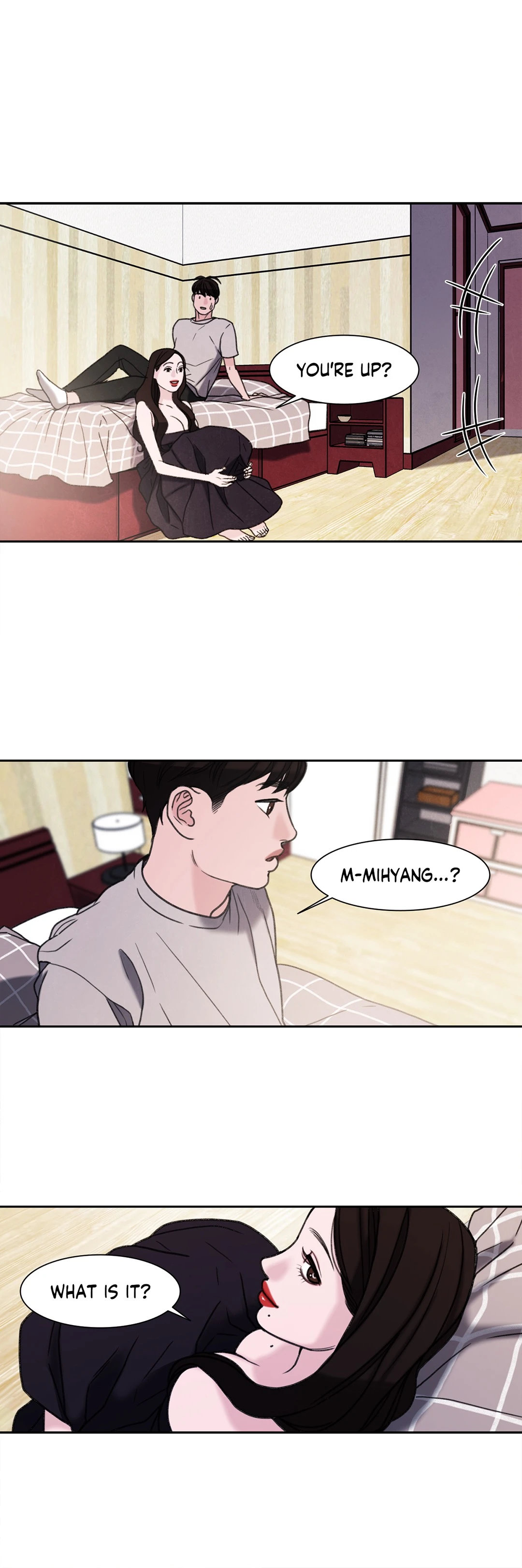 Dirty Reverie Chapter 38 image 16