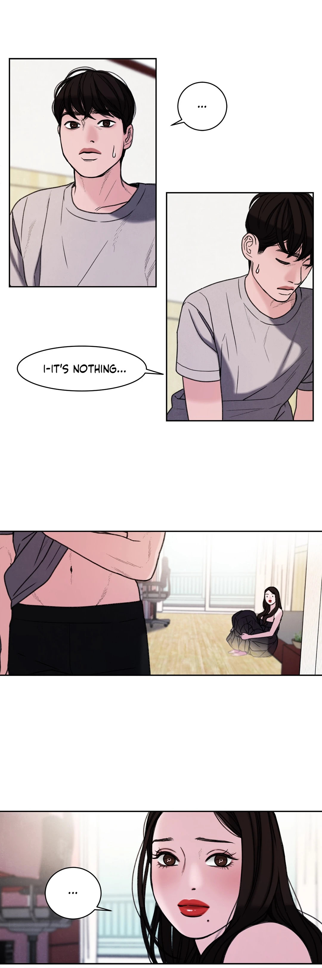 Dirty Reverie Chapter 38 image 17