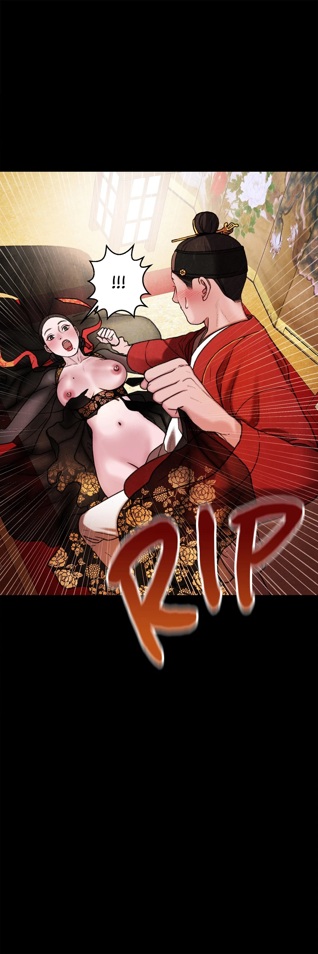 Dirty Reverie Chapter 38 image 1