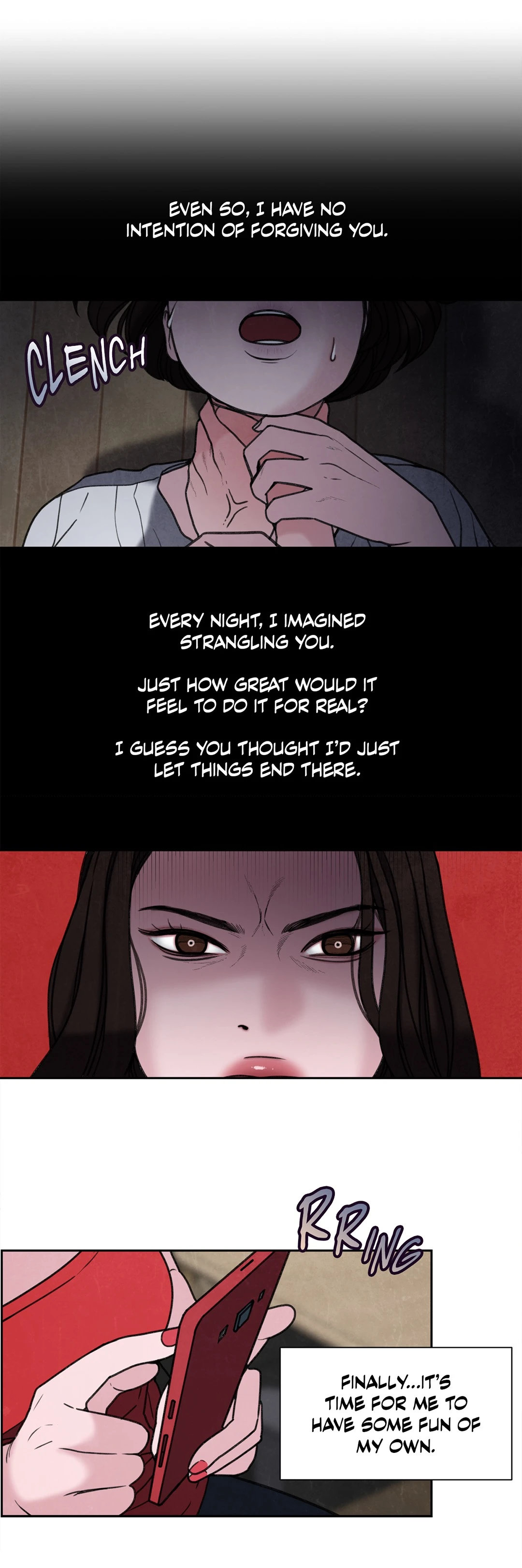 Dirty Reverie Chapter 38 image 24