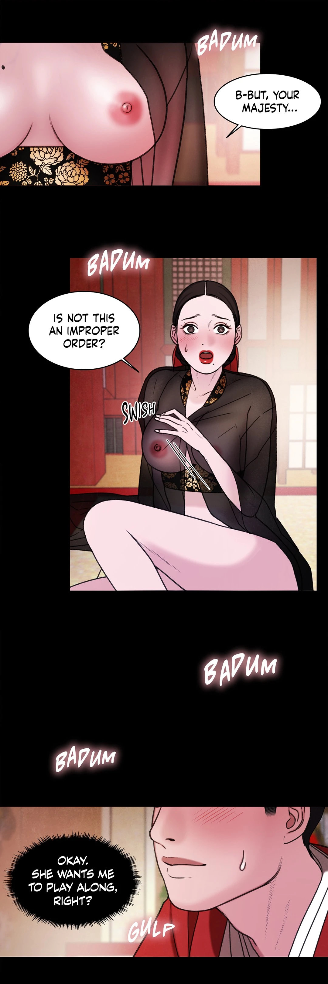 Dirty Reverie Chapter 38 image 3