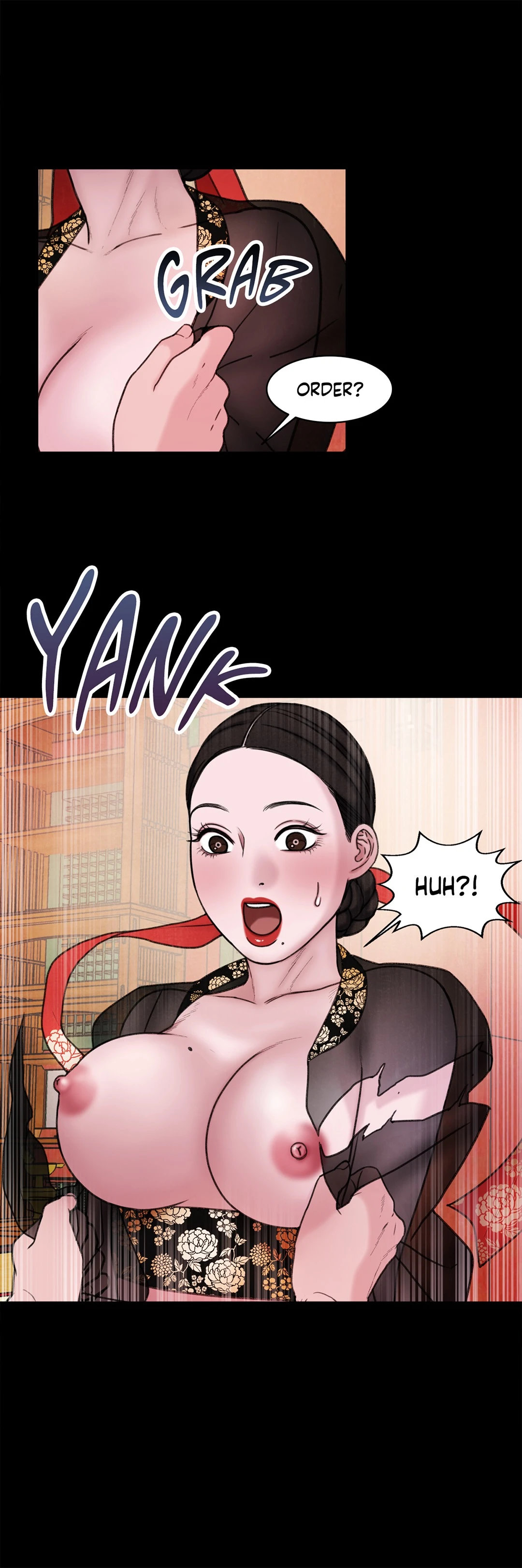 Dirty Reverie Chapter 38 image 4