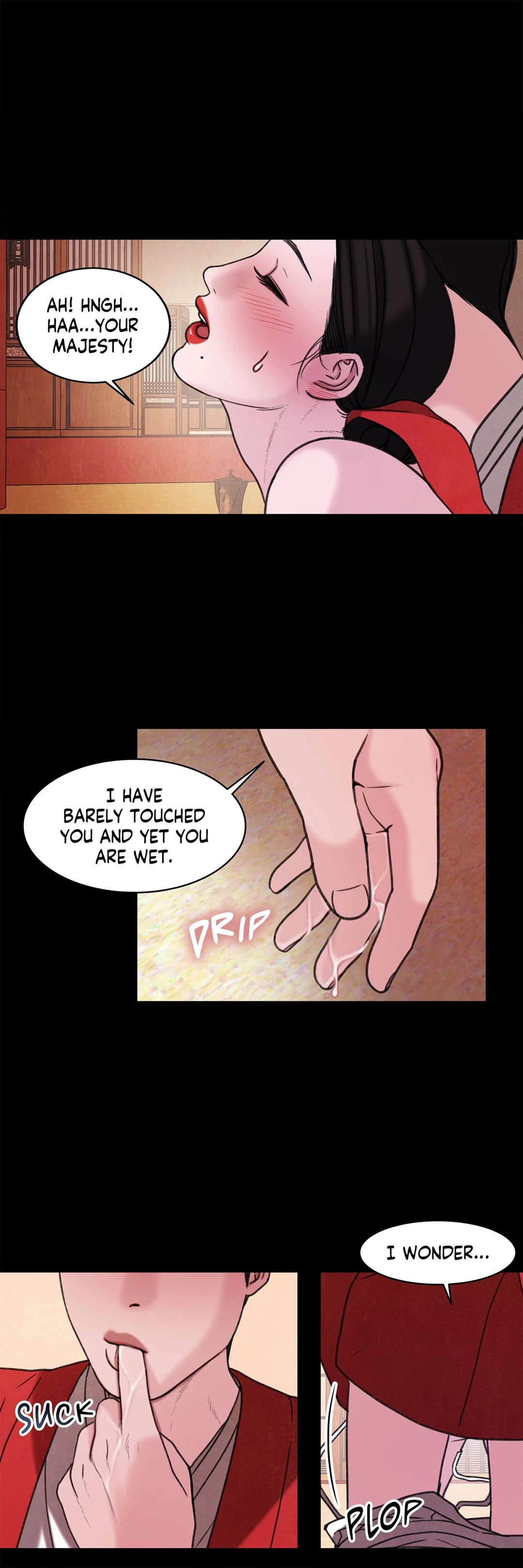Dirty Reverie Chapter 38 image 6