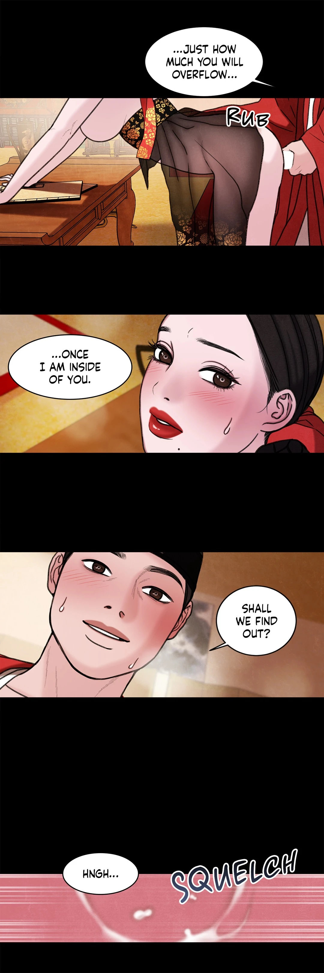 Dirty Reverie Chapter 38 image 7