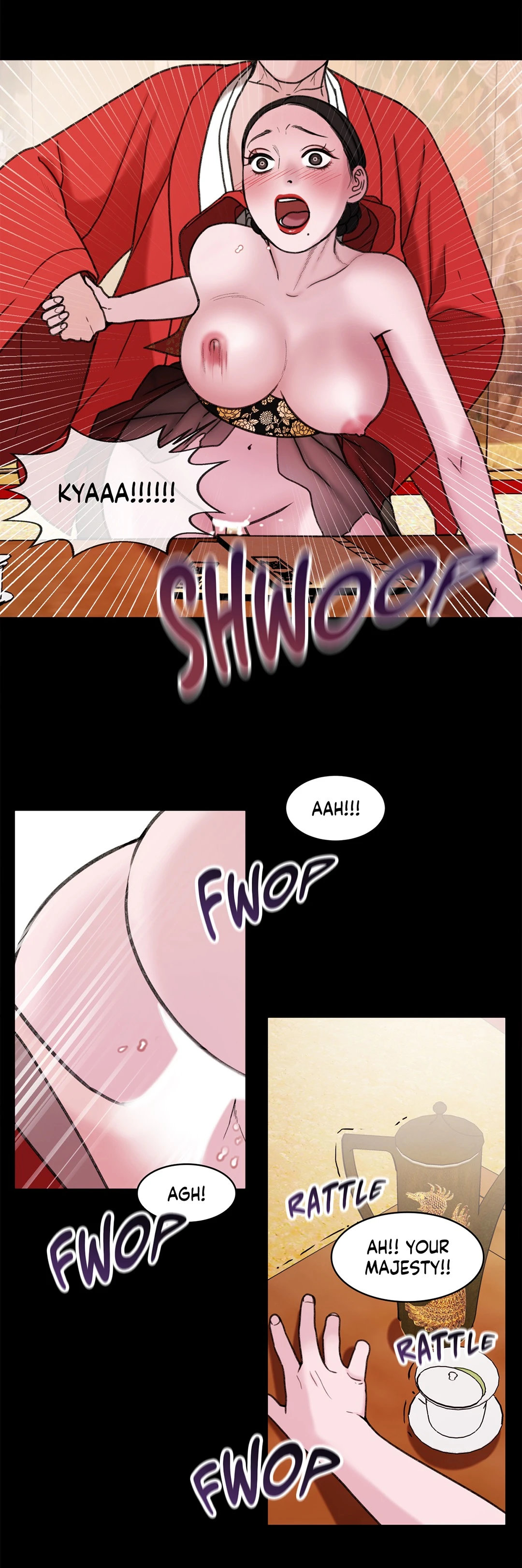 Dirty Reverie Chapter 38 image 8