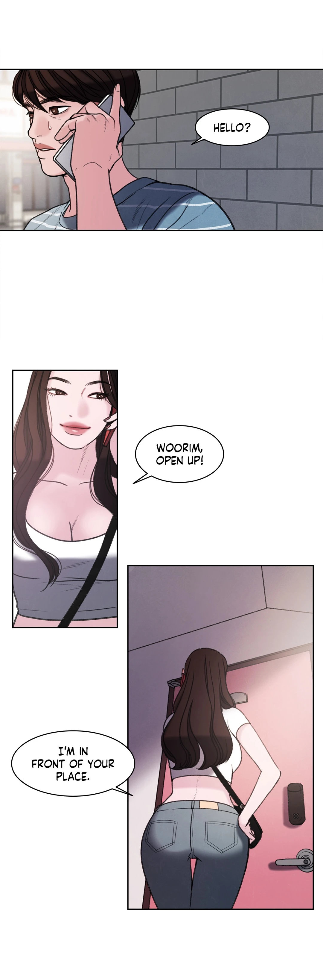 Dirty Reverie Chapter 39 image 10