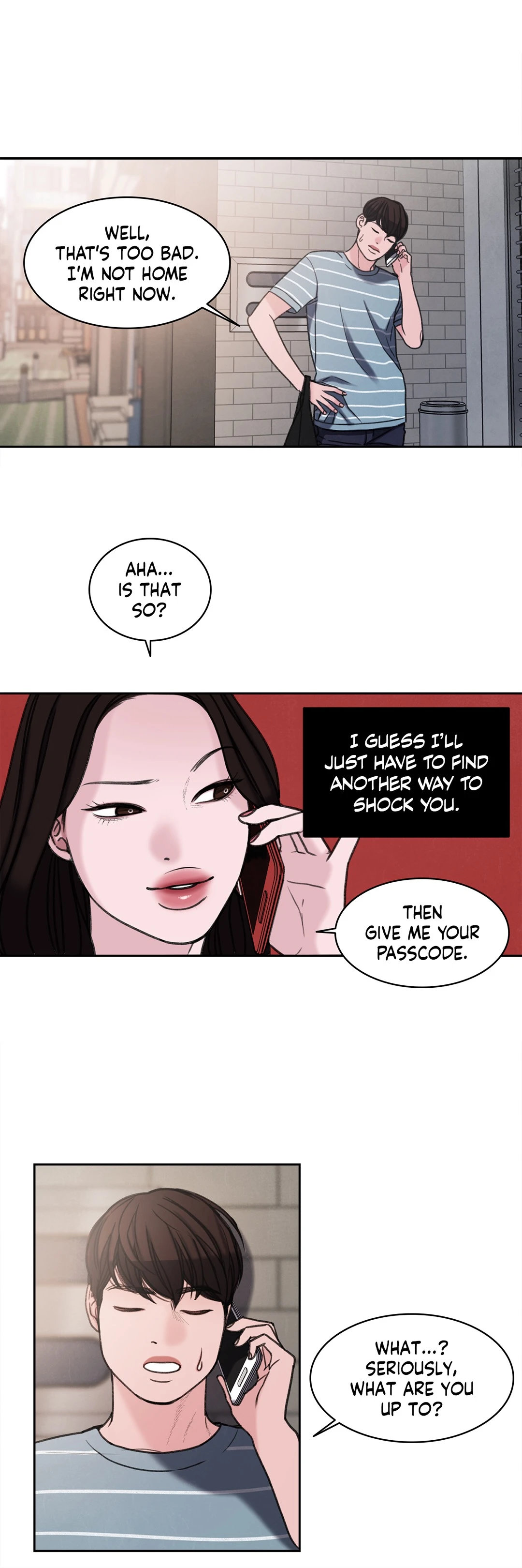 Dirty Reverie Chapter 39 image 11