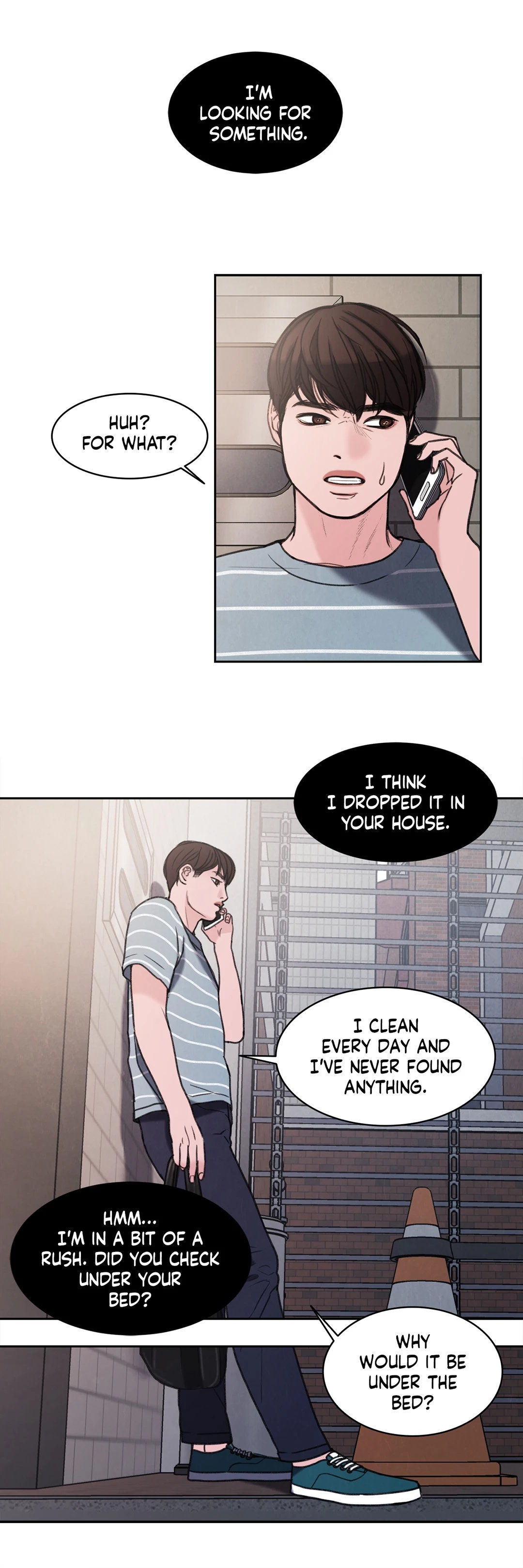 Dirty Reverie Chapter 39 image 12