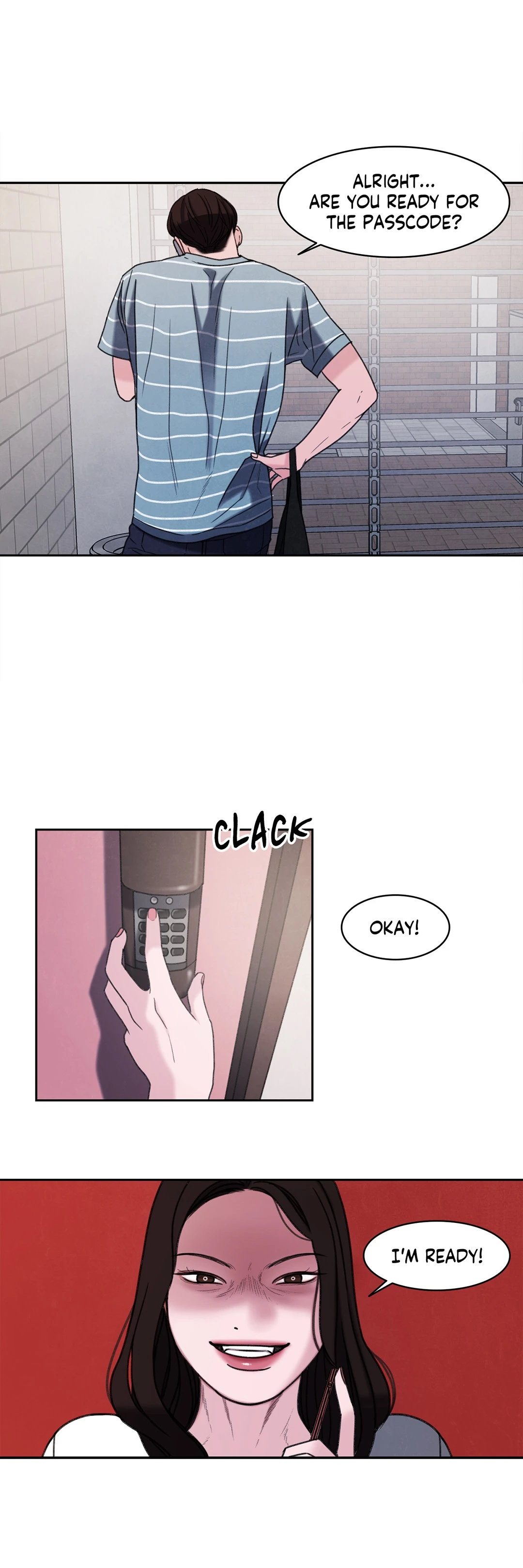 Dirty Reverie Chapter 39 image 14