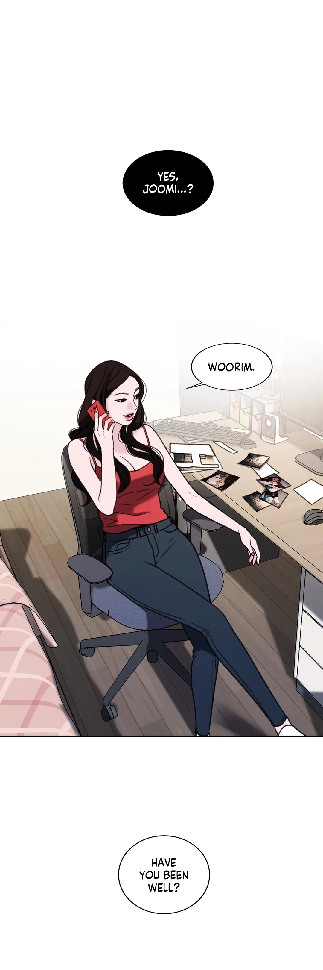 Dirty Reverie Chapter 39 image 1