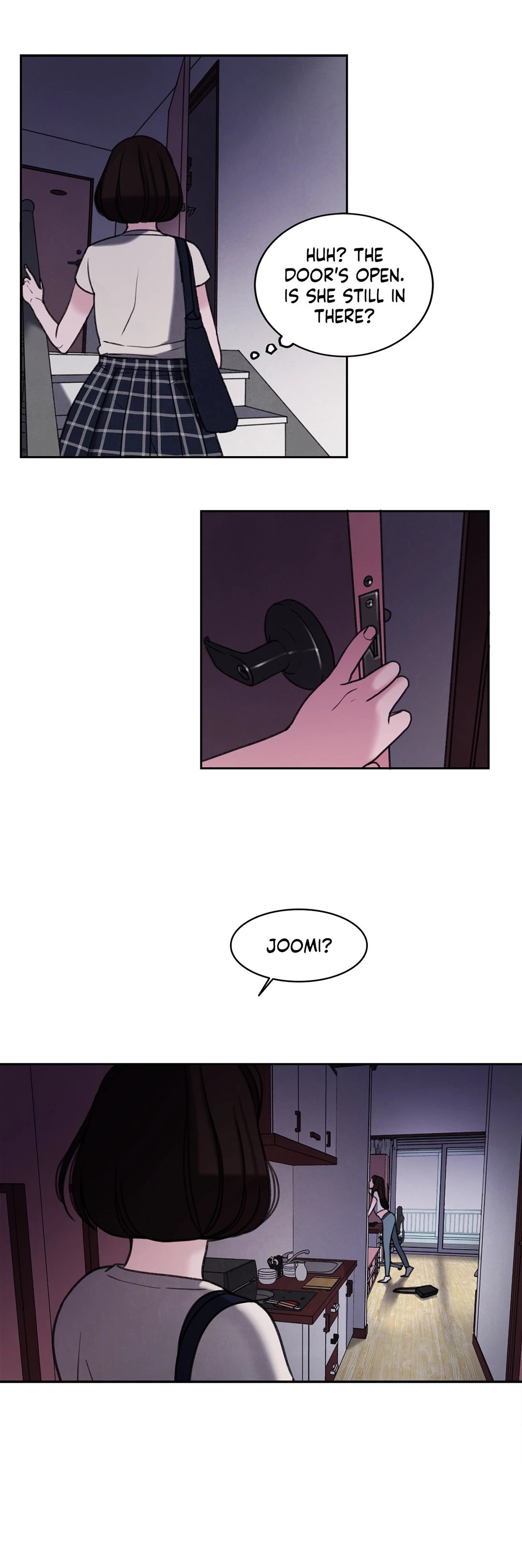 Dirty Reverie Chapter 39 image 20