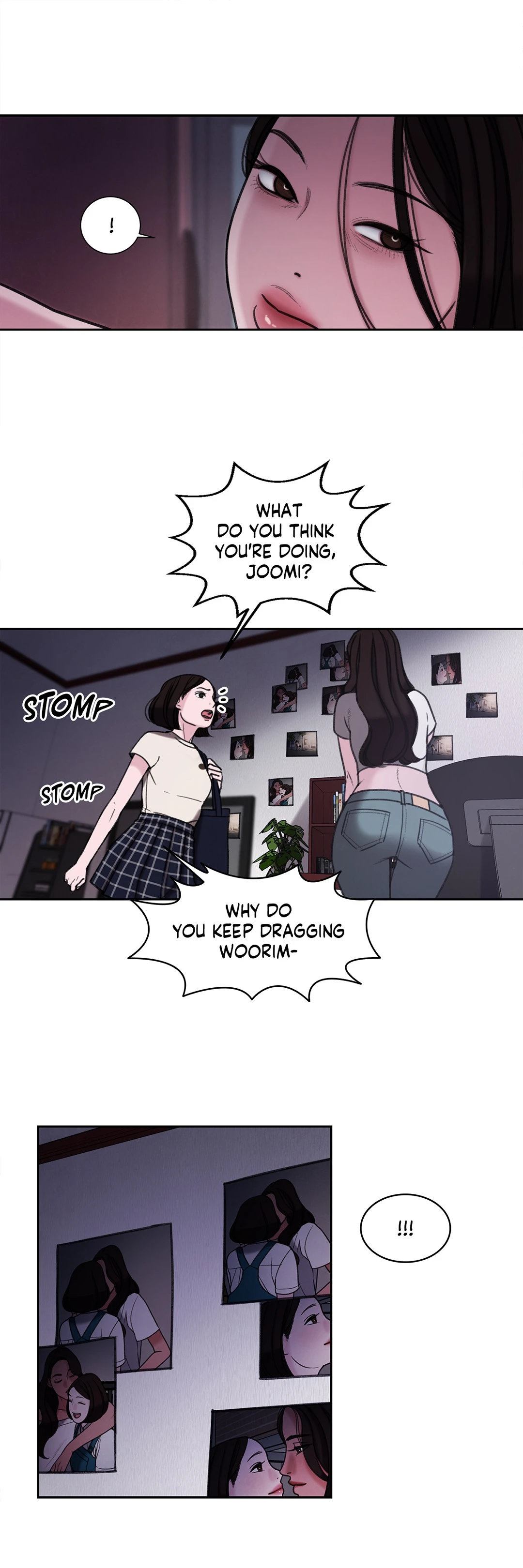 Dirty Reverie Chapter 39 image 21