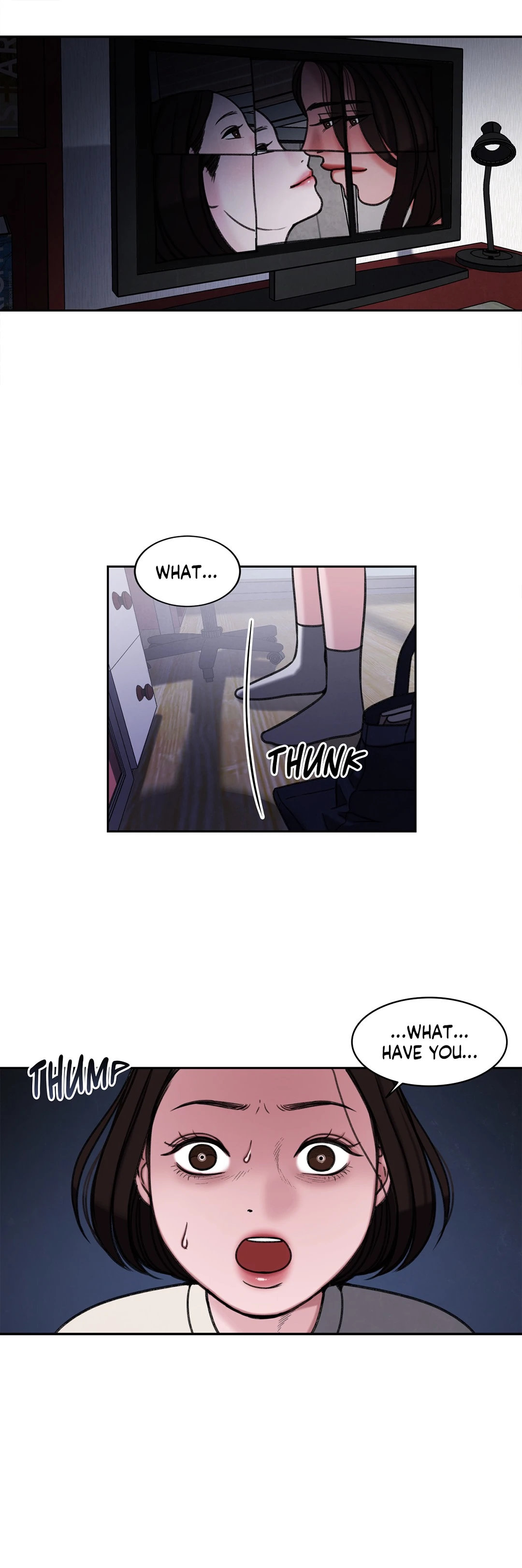 Dirty Reverie Chapter 39 image 22