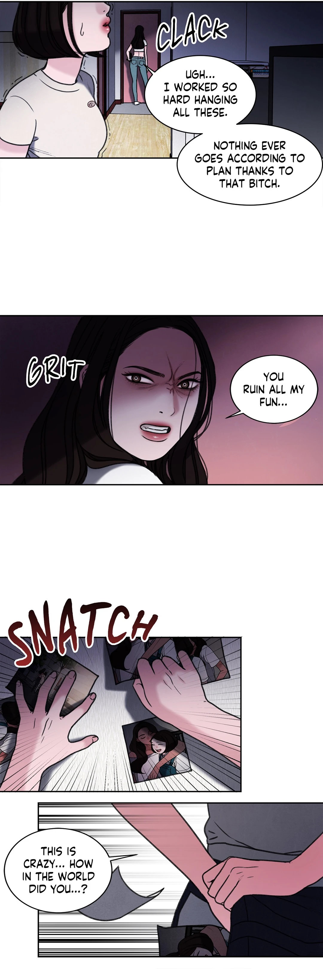 Dirty Reverie Chapter 39 image 23