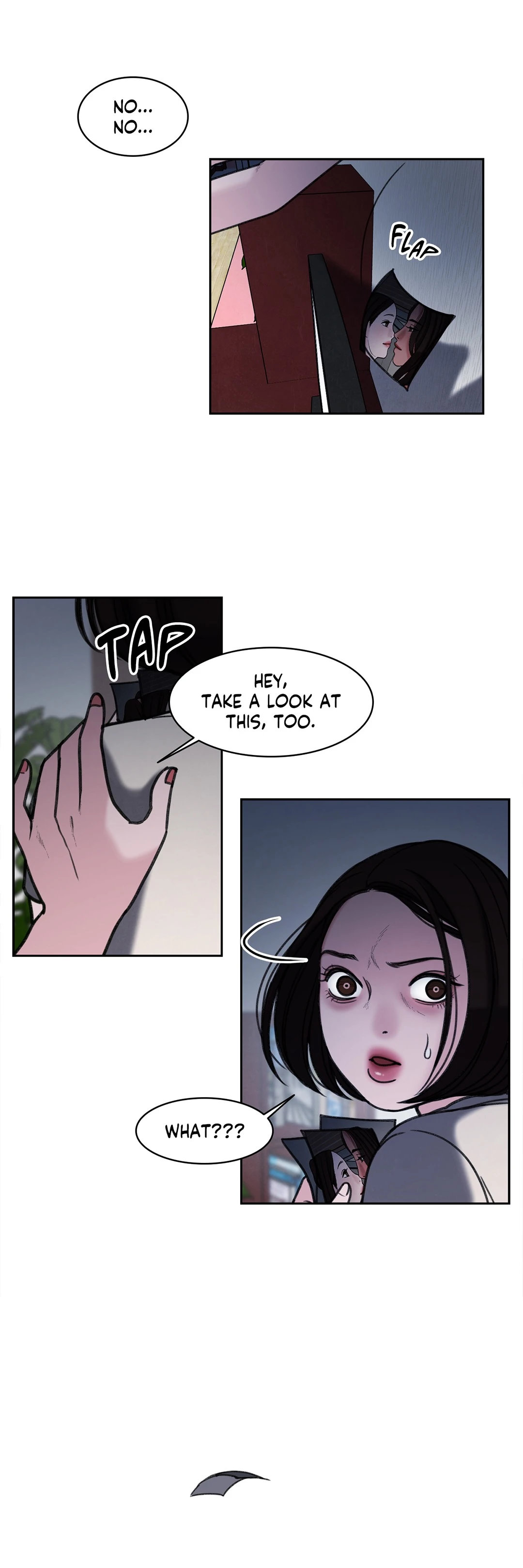 Dirty Reverie Chapter 39 image 24