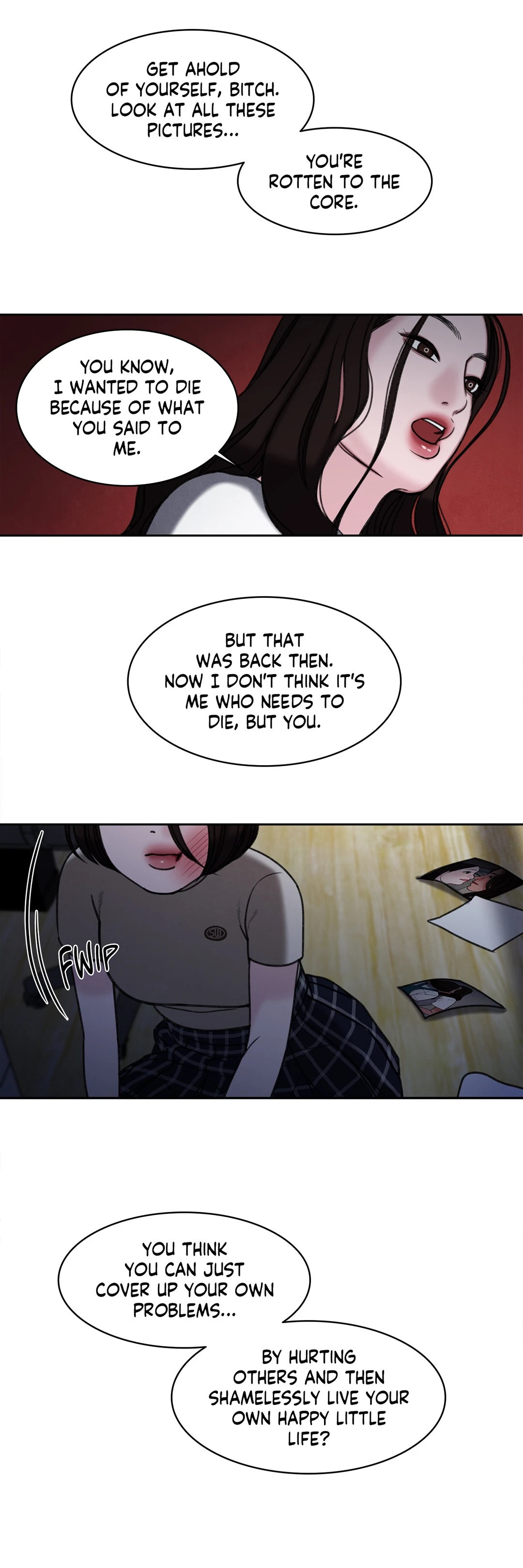 Dirty Reverie Chapter 39 image 26