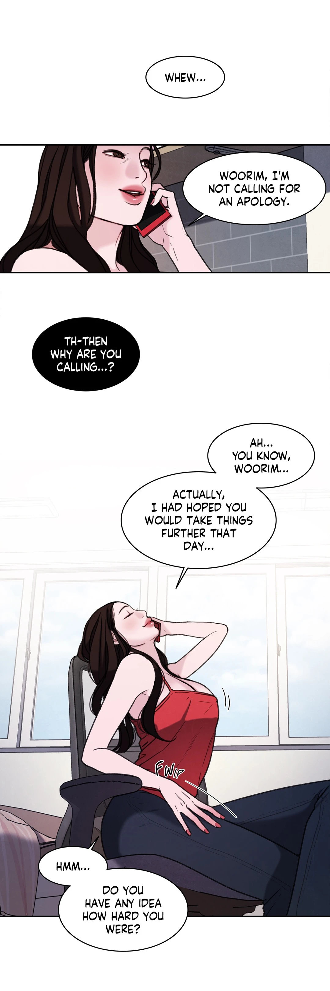 Dirty Reverie Chapter 39 image 3