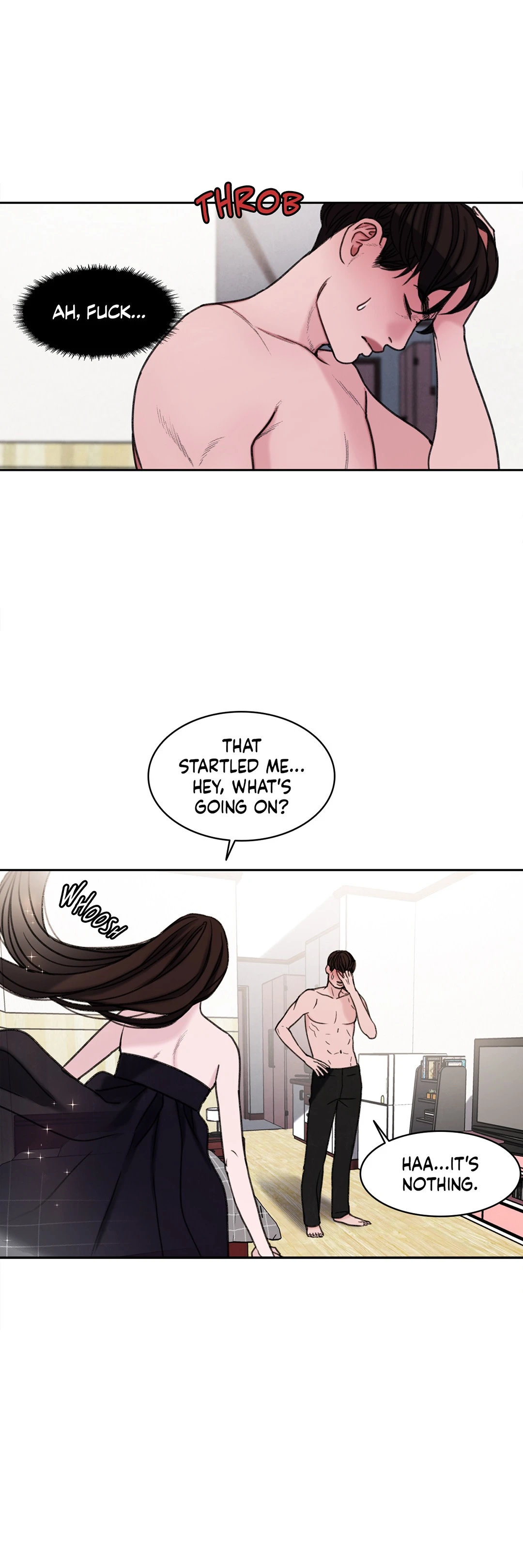Dirty Reverie Chapter 39 image 6