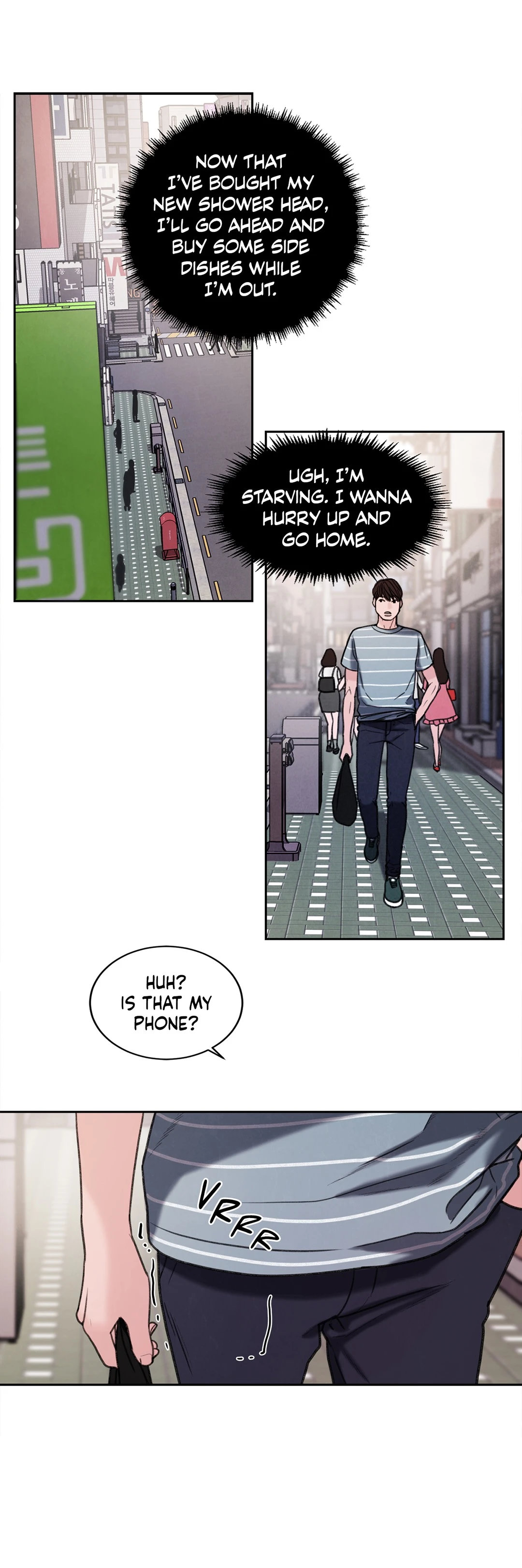Dirty Reverie Chapter 39 image 8