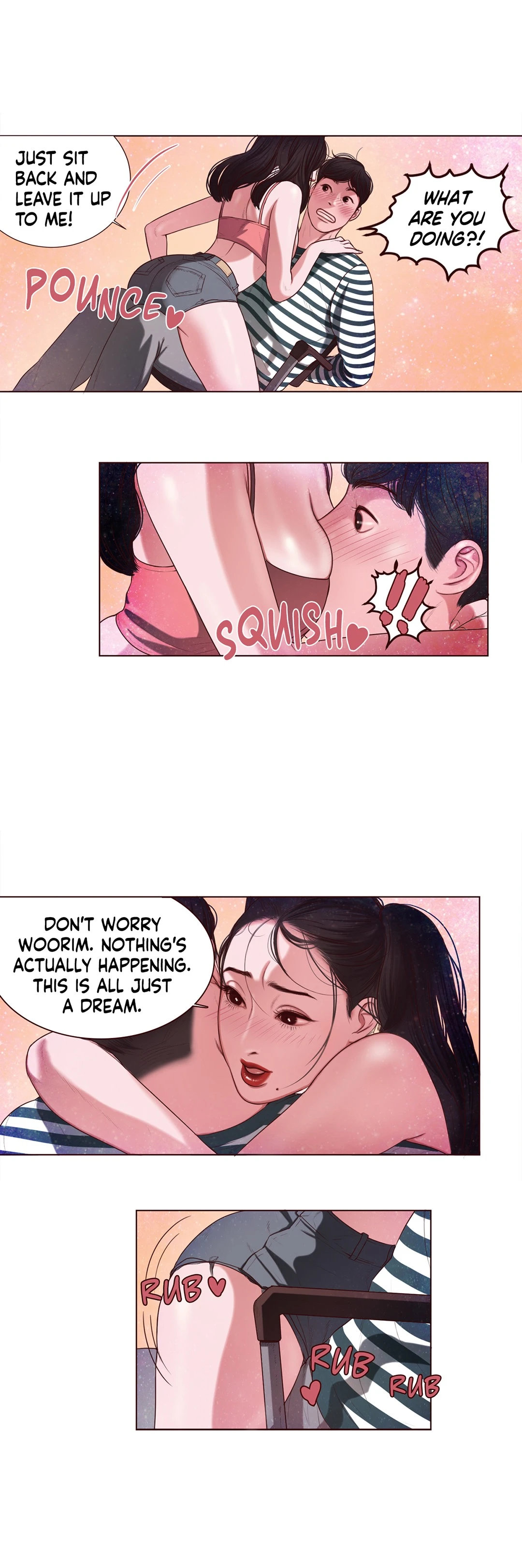 Dirty Reverie Chapter 4 image 10