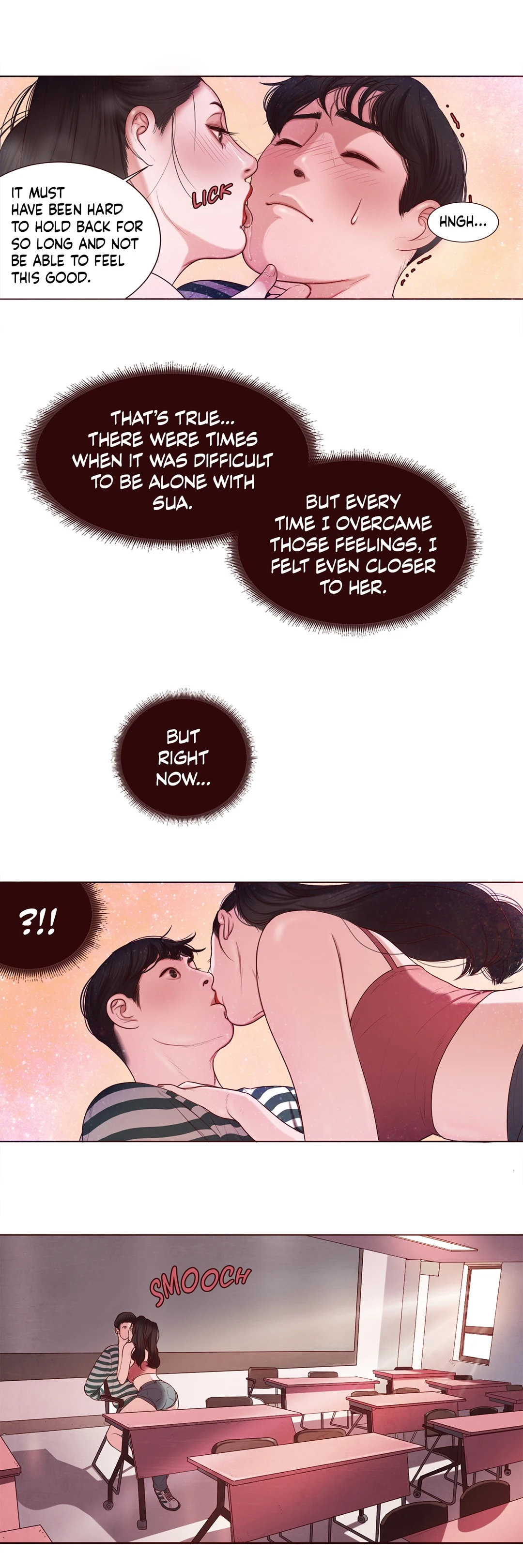 Dirty Reverie Chapter 4 image 14