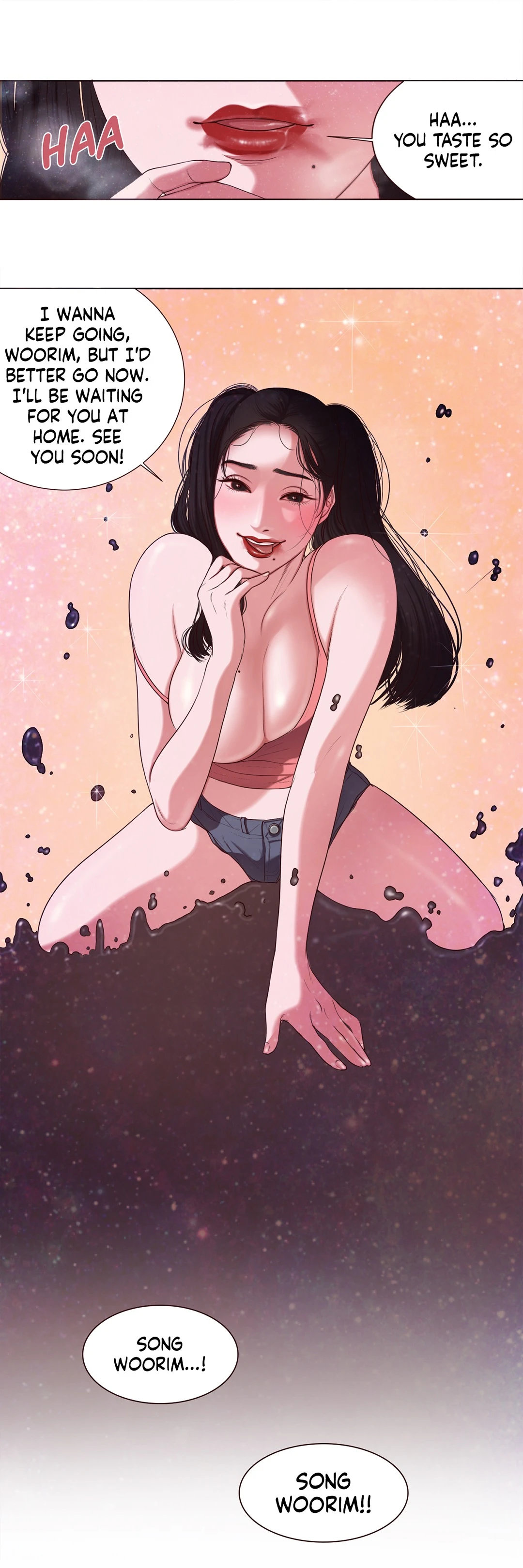Dirty Reverie Chapter 4 image 16