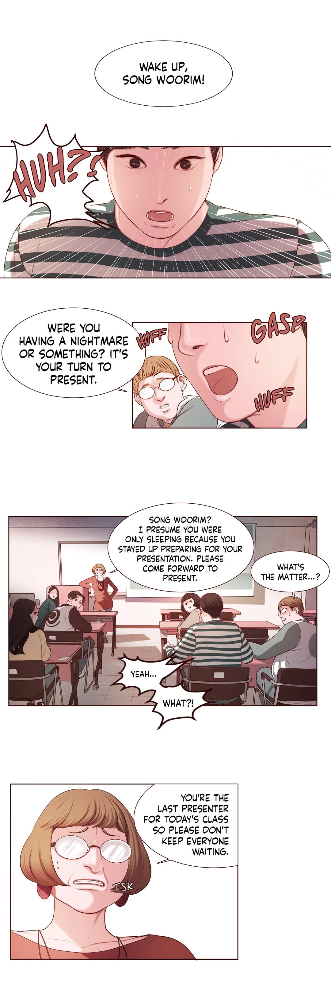 Dirty Reverie Chapter 4 image 17