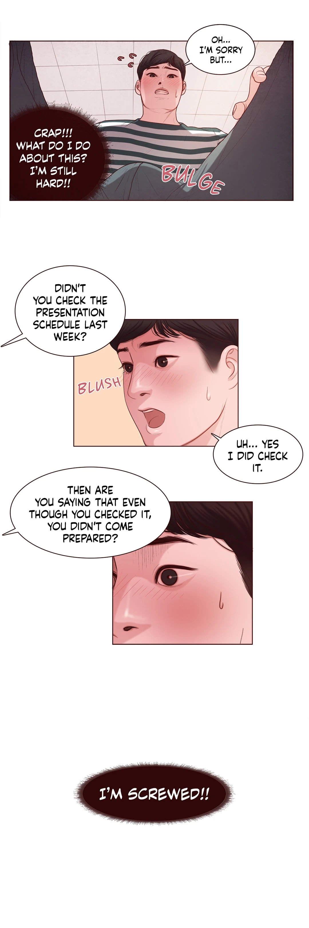 Dirty Reverie Chapter 4 image 18