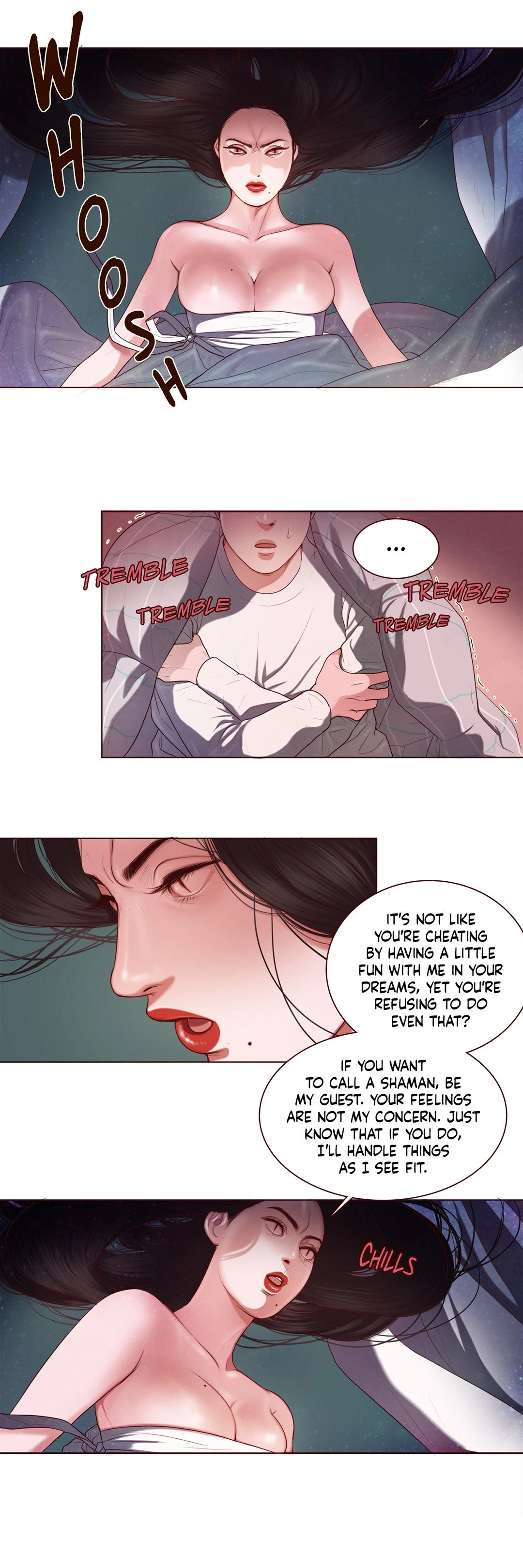 Dirty Reverie Chapter 4 image 1