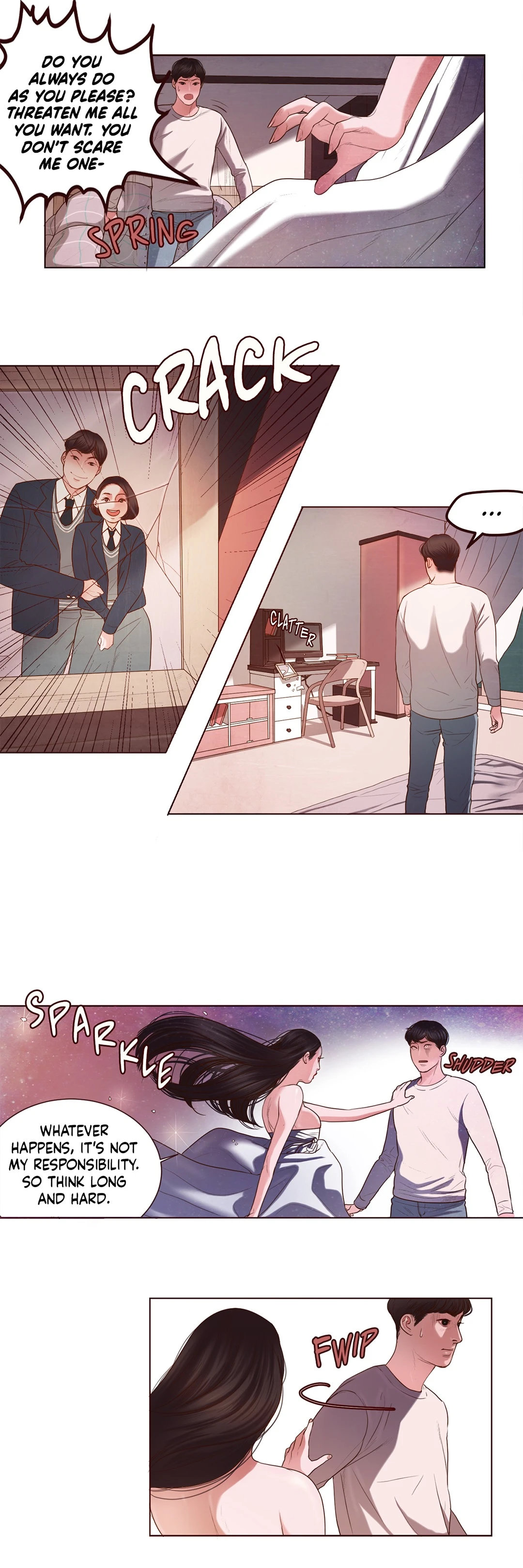 Dirty Reverie Chapter 4 image 2