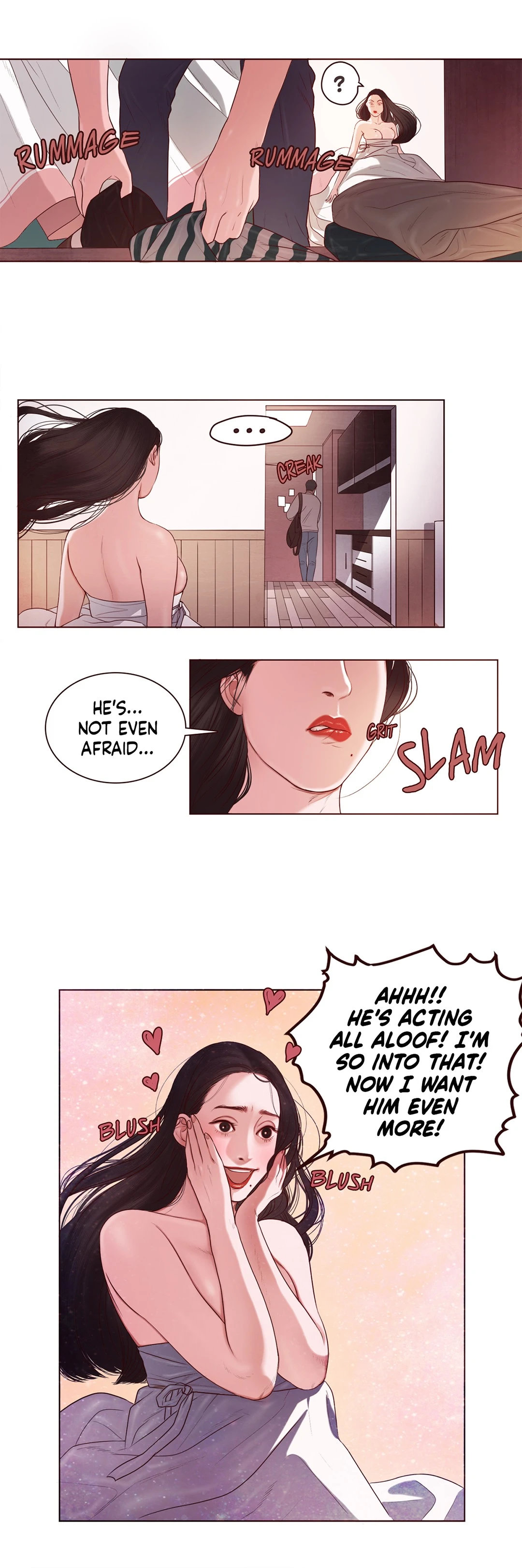 Dirty Reverie Chapter 4 image 3