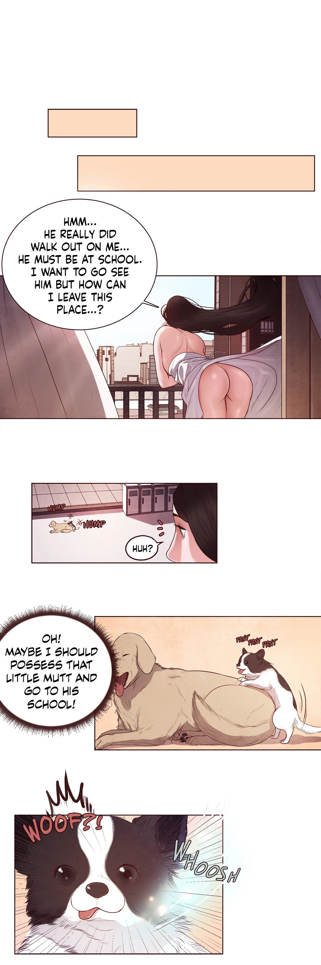 Dirty Reverie Chapter 4 image 4