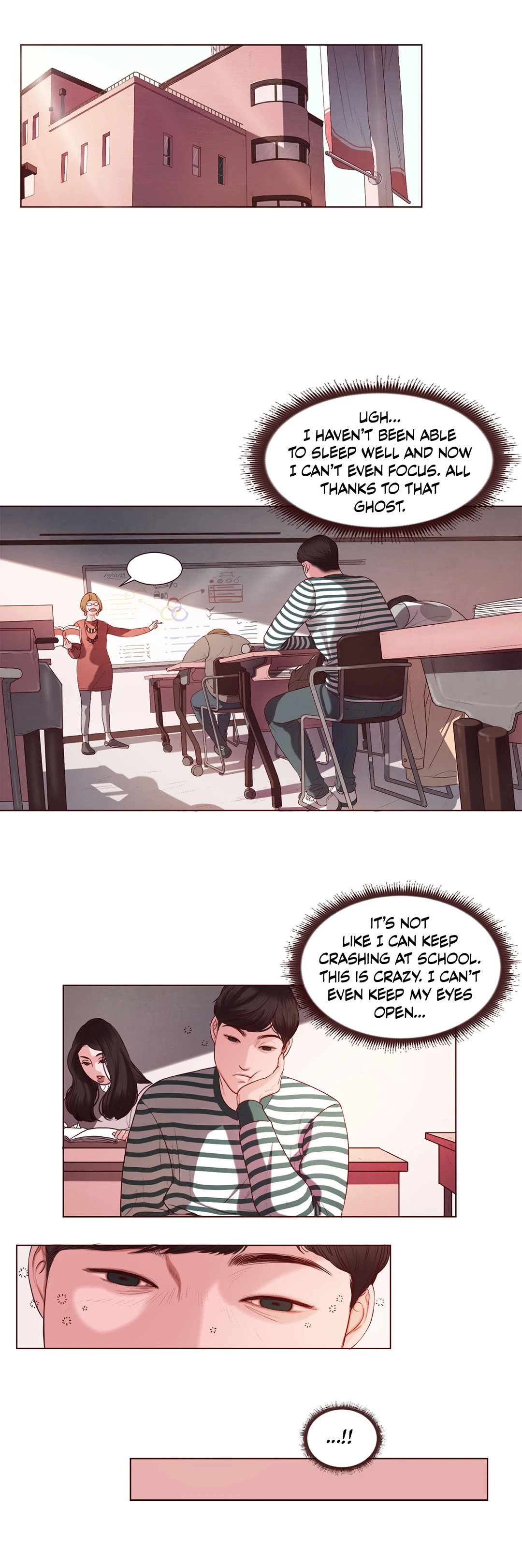Dirty Reverie Chapter 4 image 7