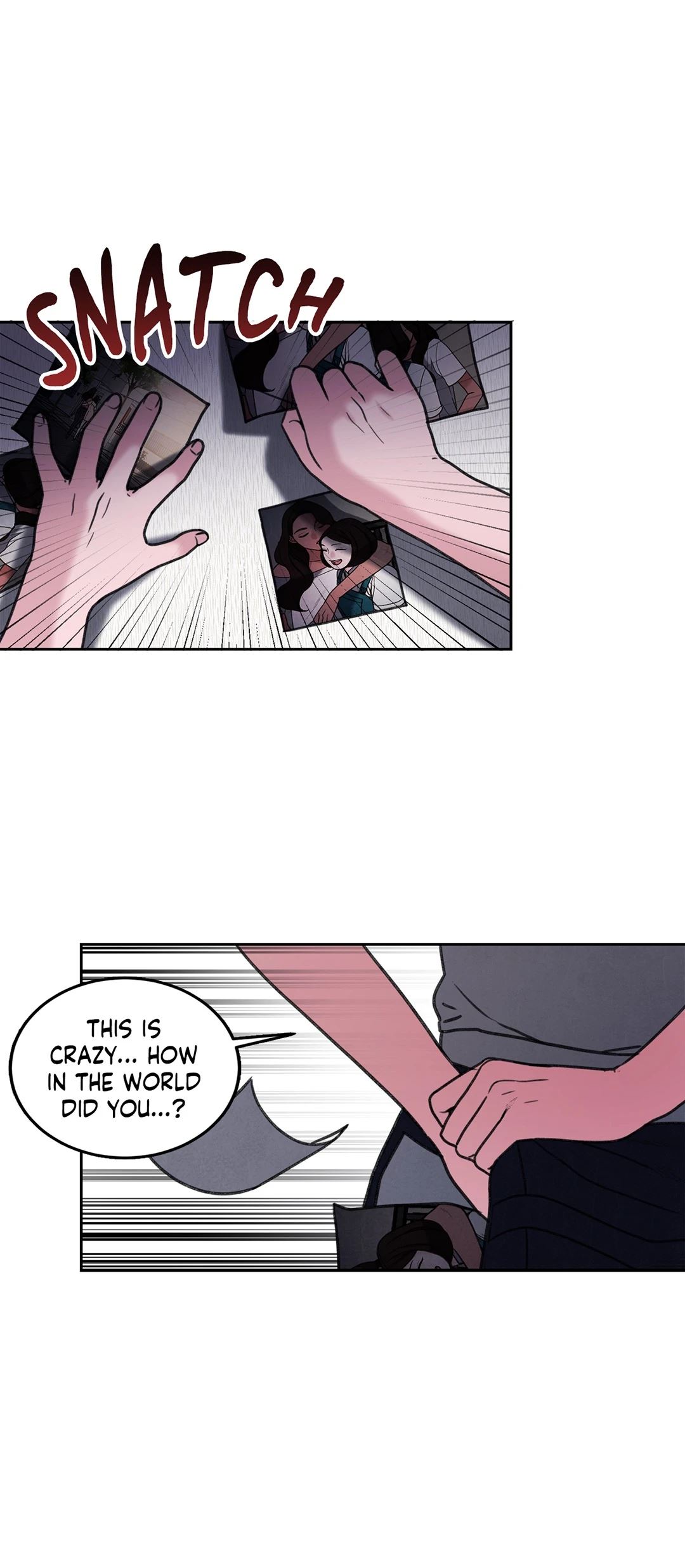 Dirty Reverie Chapter 40 image 0