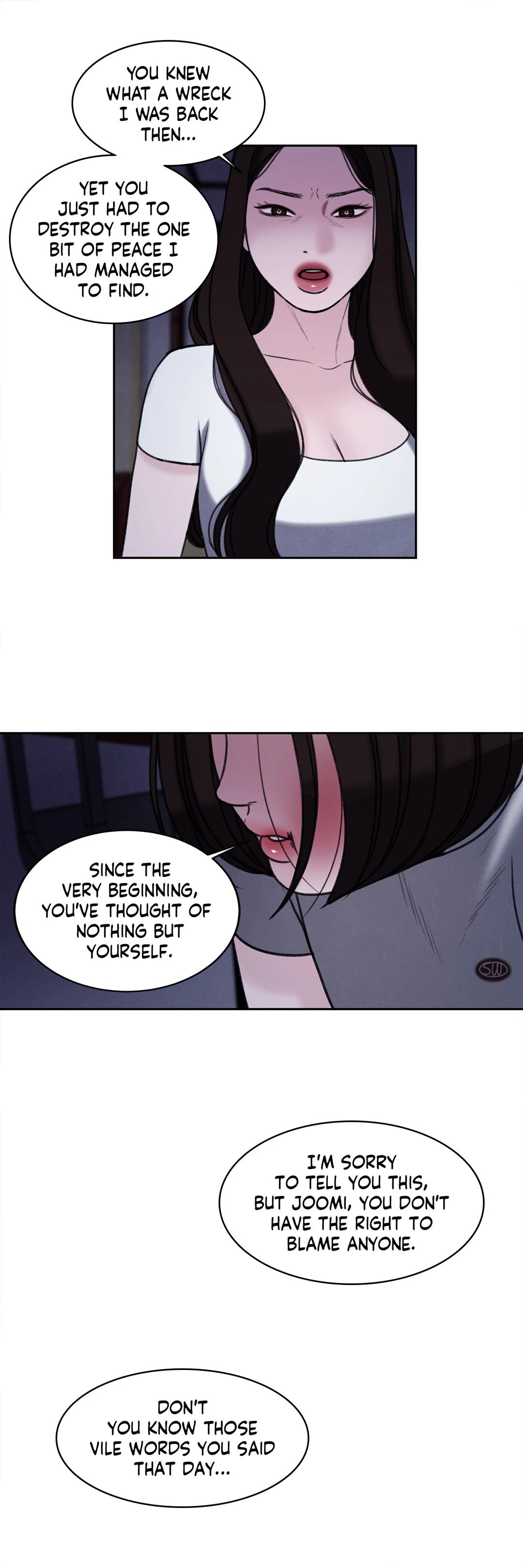 Dirty Reverie Chapter 40 image 9