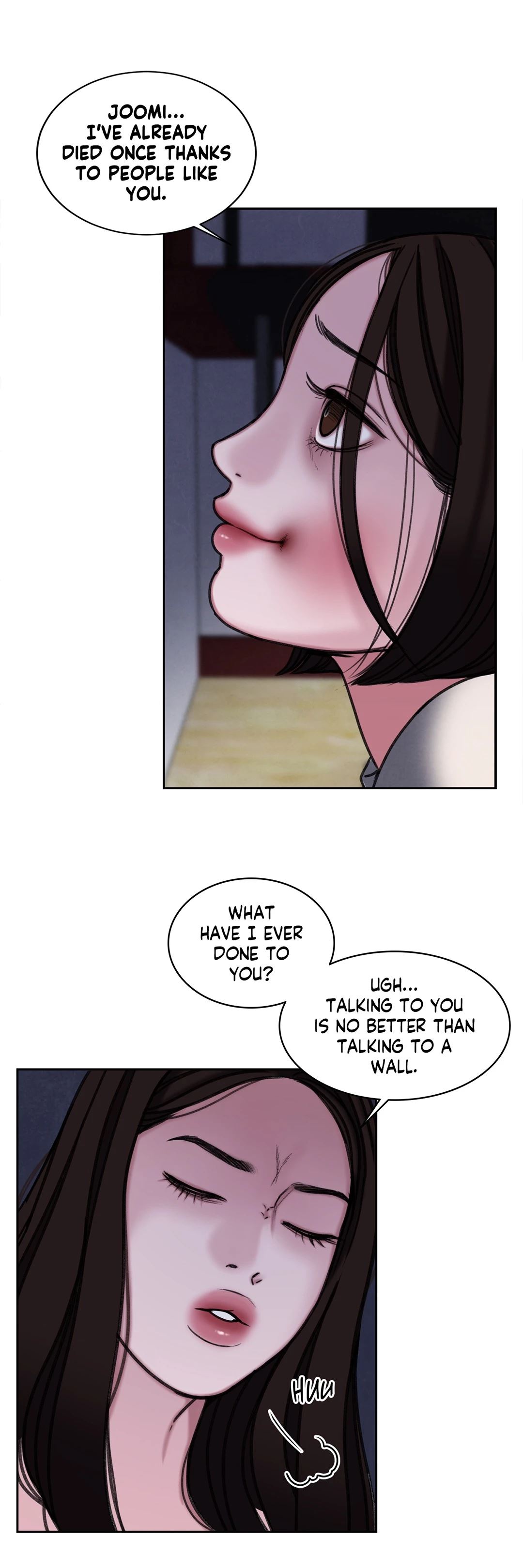 Dirty Reverie Chapter 40 image 11