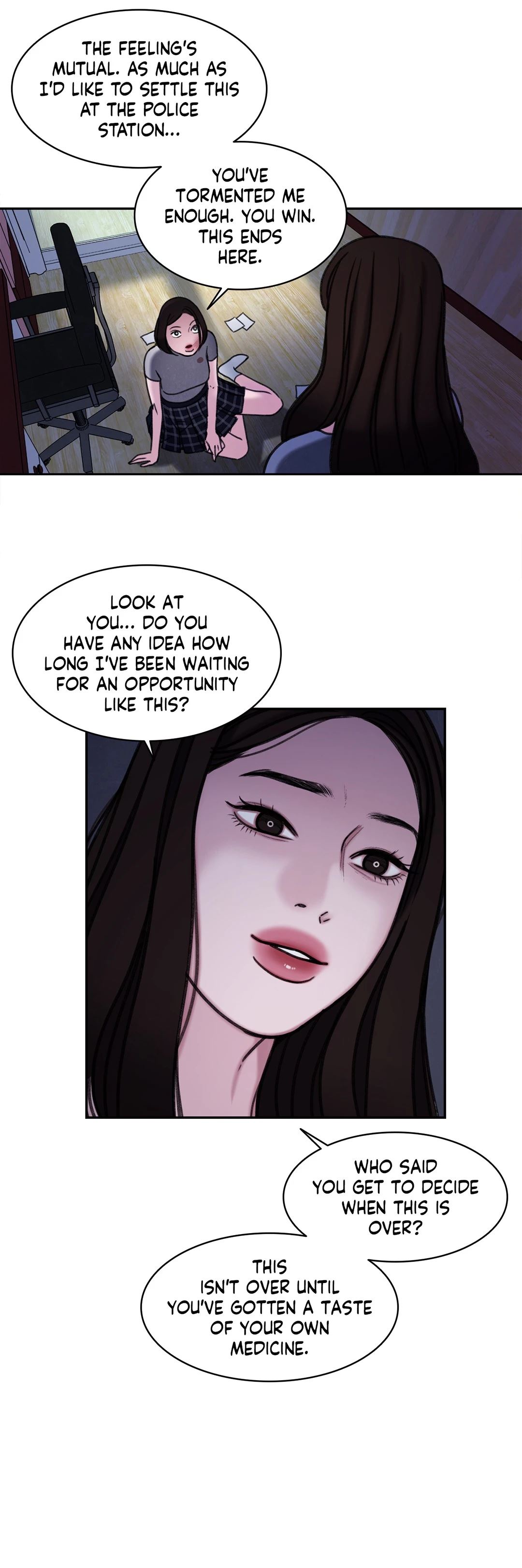 Dirty Reverie Chapter 40 image 12