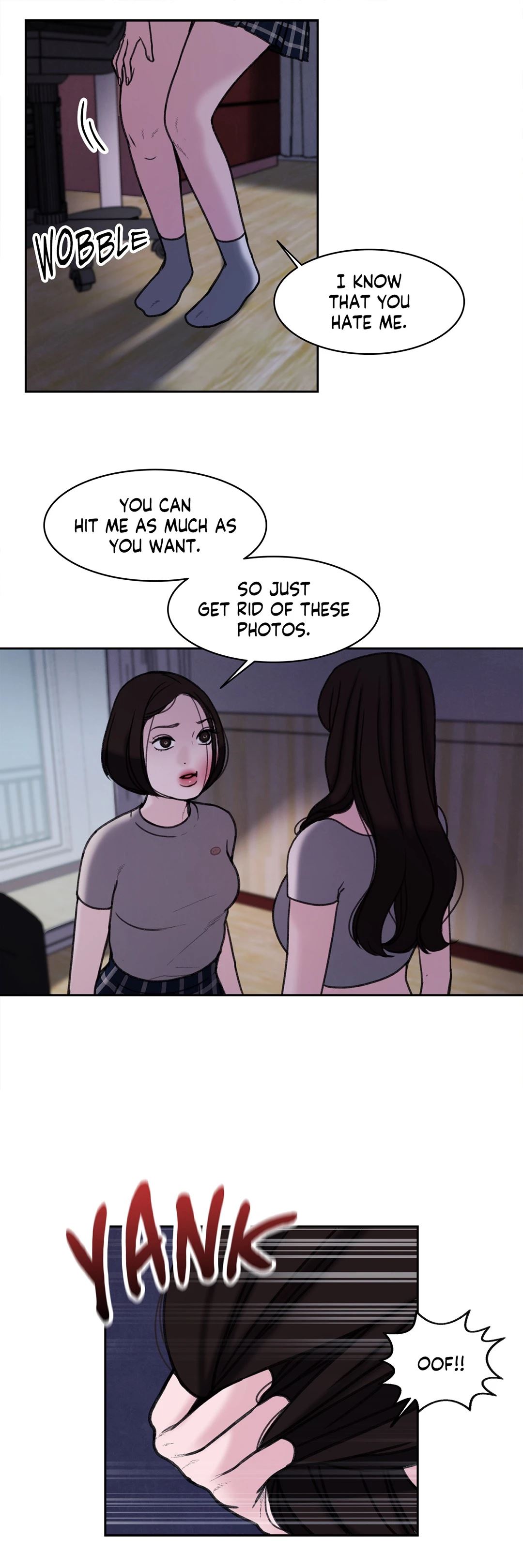 Dirty Reverie Chapter 40 image 13