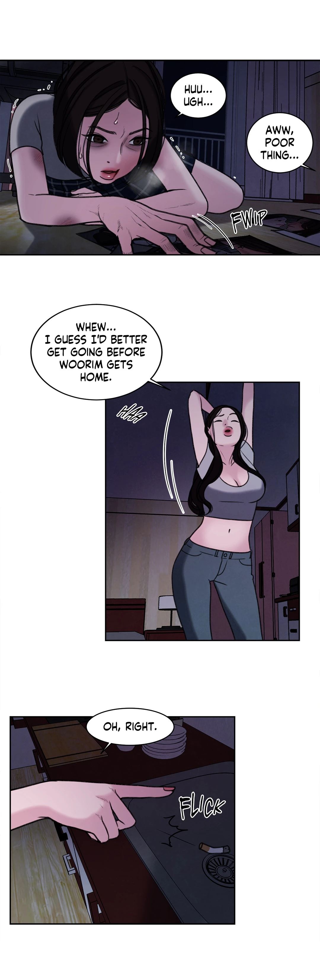 Dirty Reverie Chapter 40 image 17