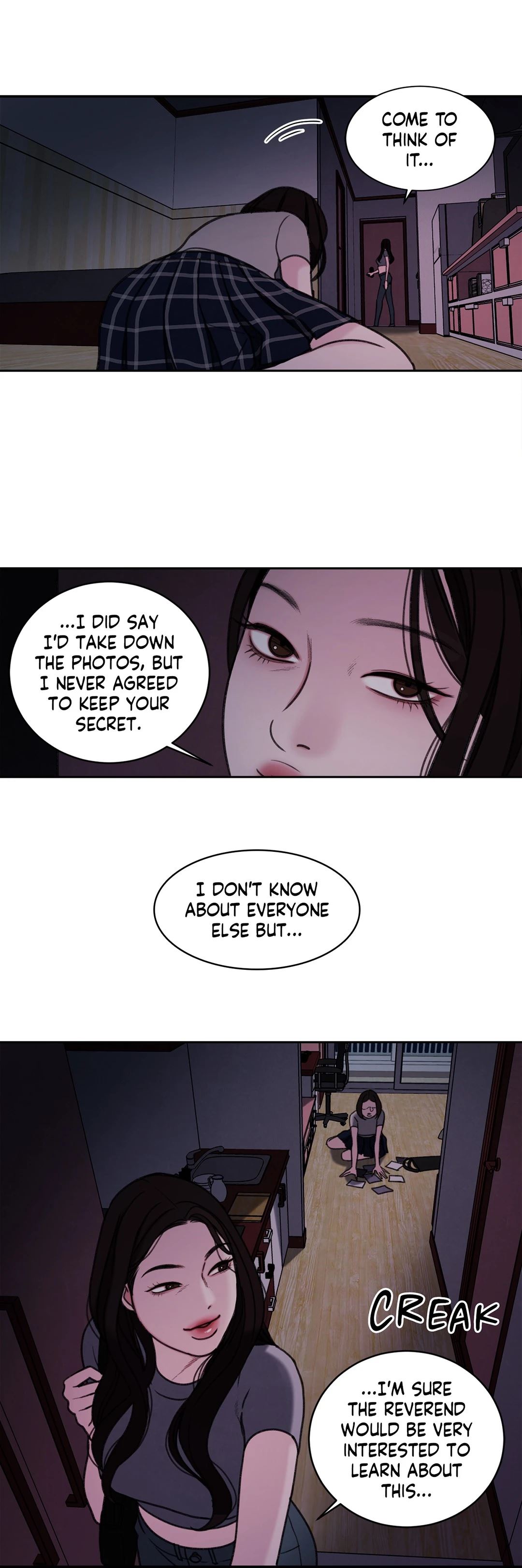 Dirty Reverie Chapter 40 image 18