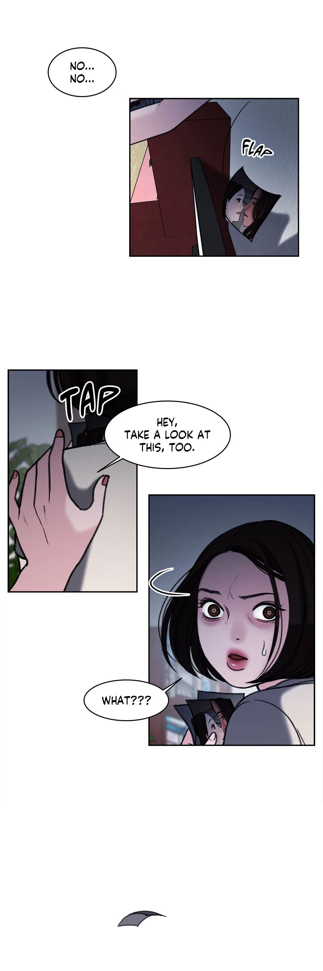 Dirty Reverie Chapter 40 image 1