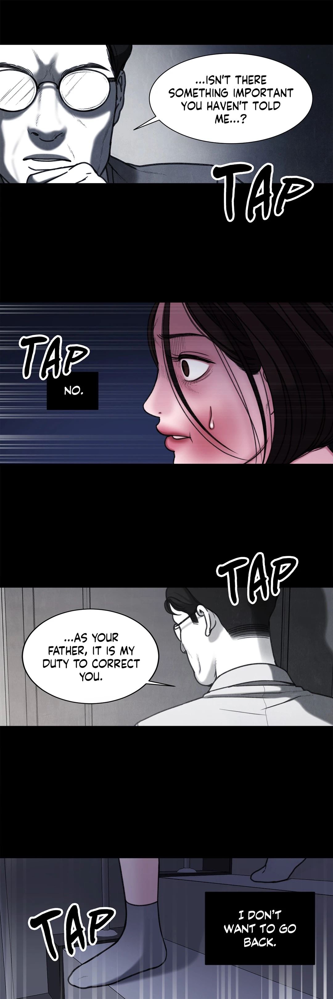 Dirty Reverie Chapter 40 image 21
