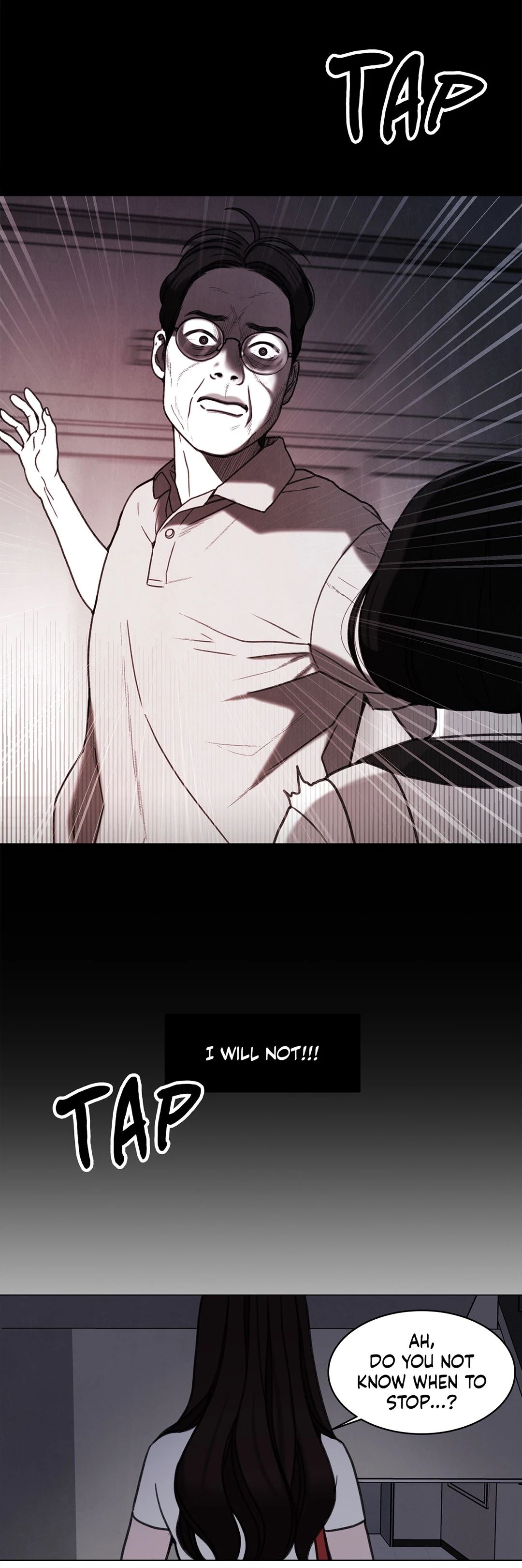 Dirty Reverie Chapter 40 image 22