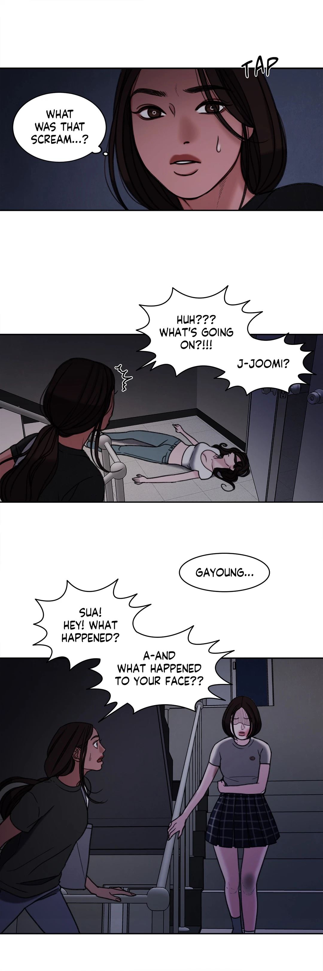 Dirty Reverie Chapter 40 image 26
