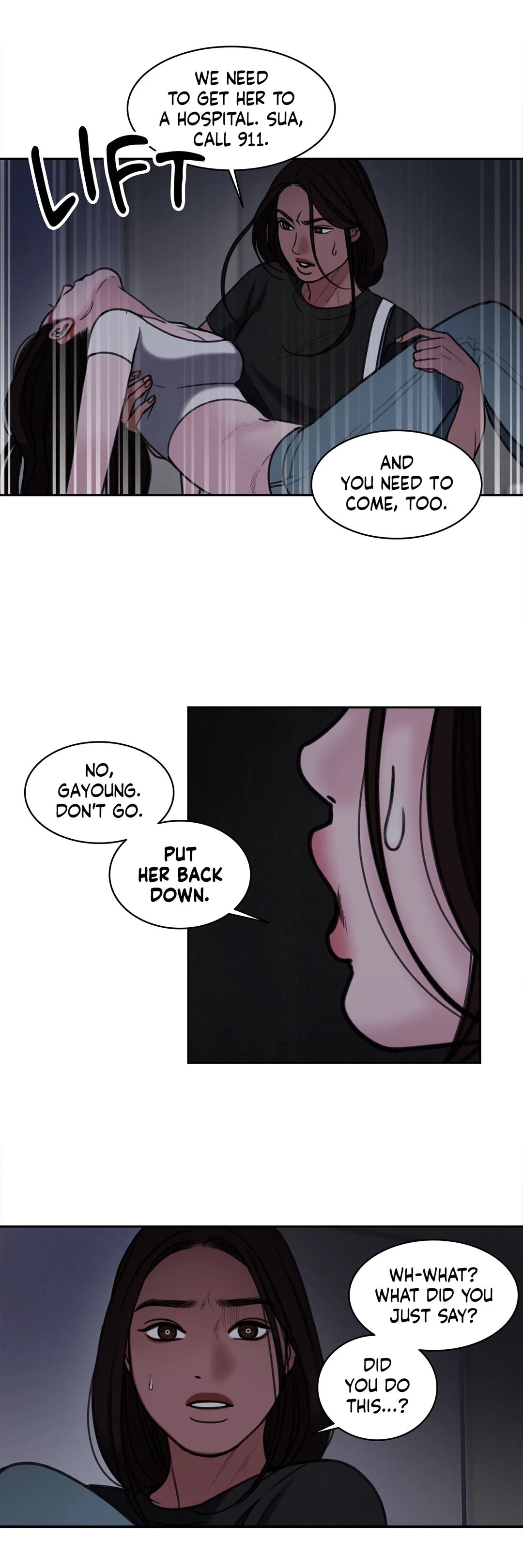 Dirty Reverie Chapter 40 image 27