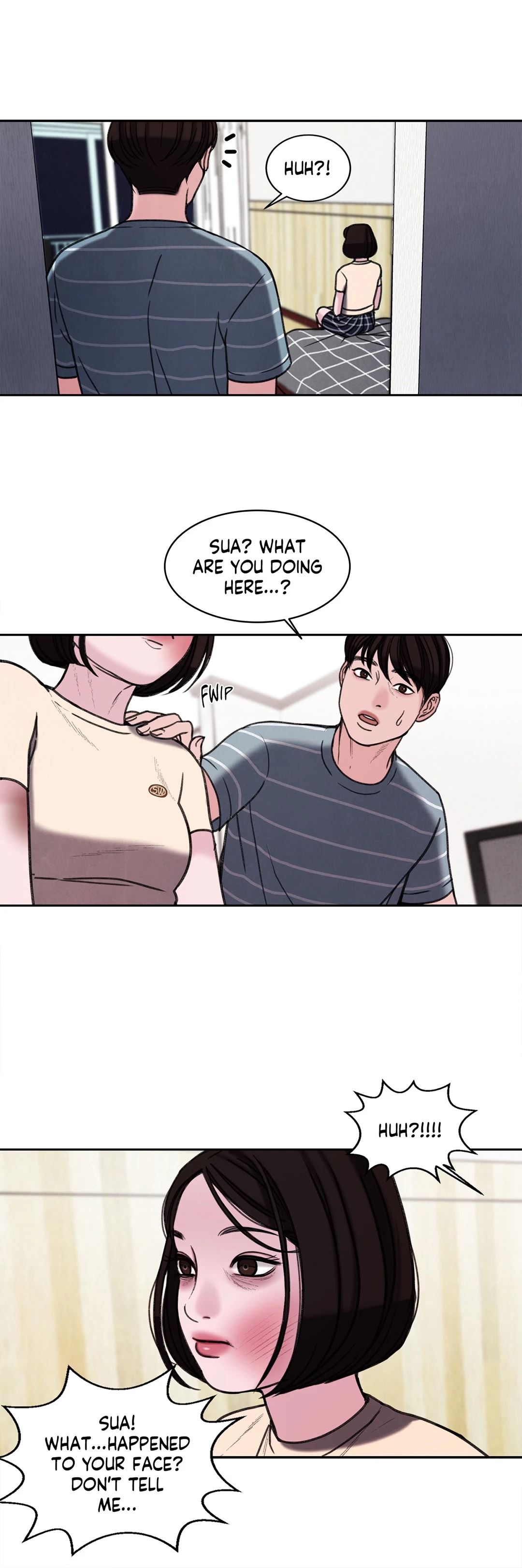 Dirty Reverie Chapter 40 image 31