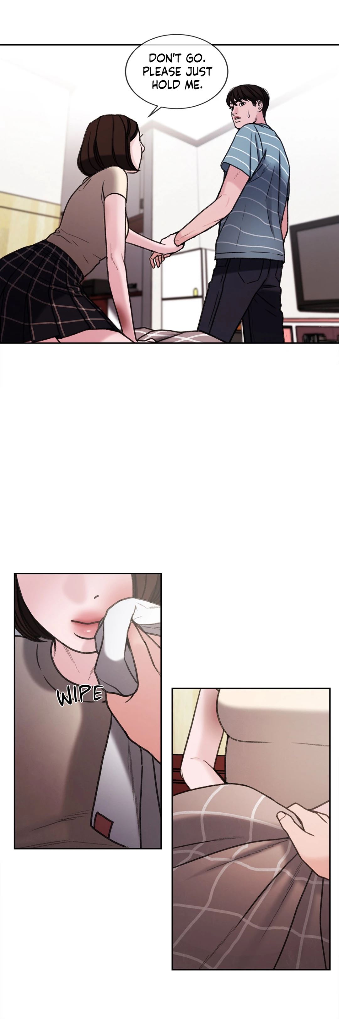 Dirty Reverie Chapter 40 image 33