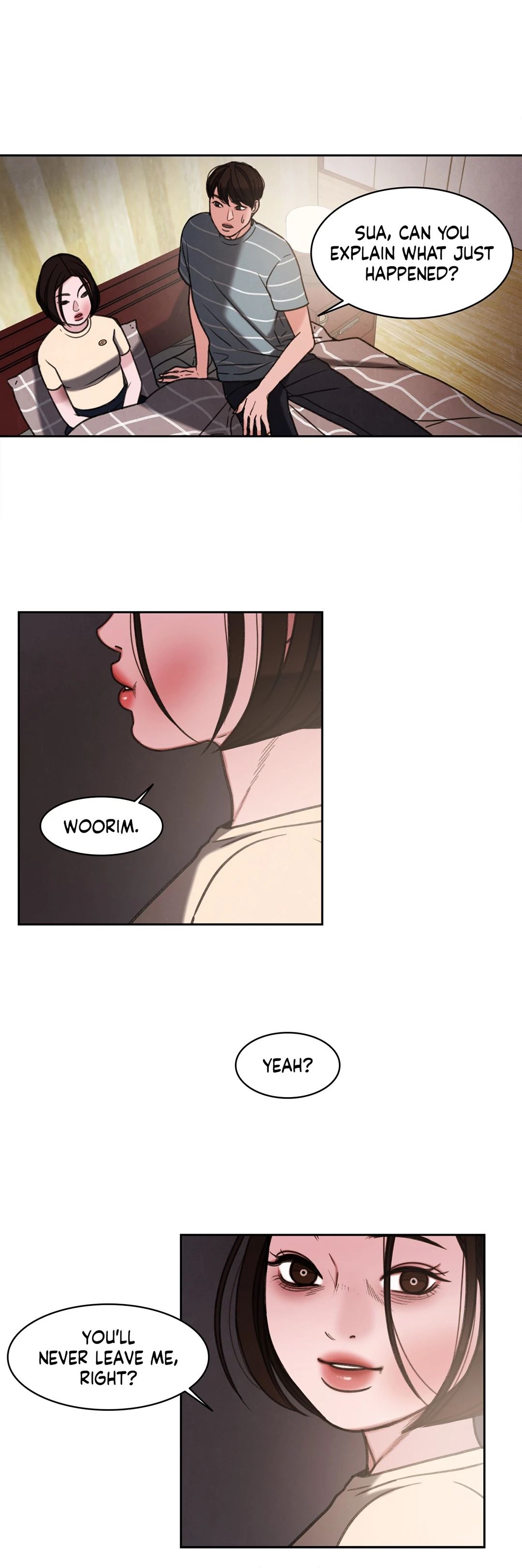 Dirty Reverie Chapter 40 image 34