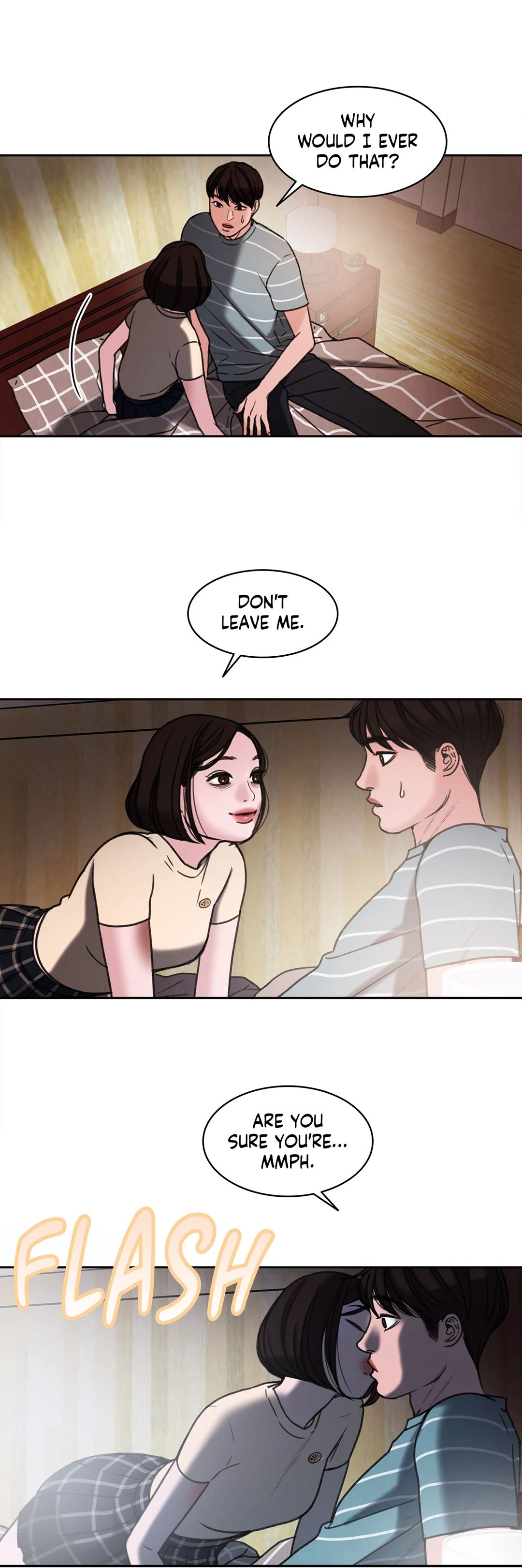 Dirty Reverie Chapter 40 image 35